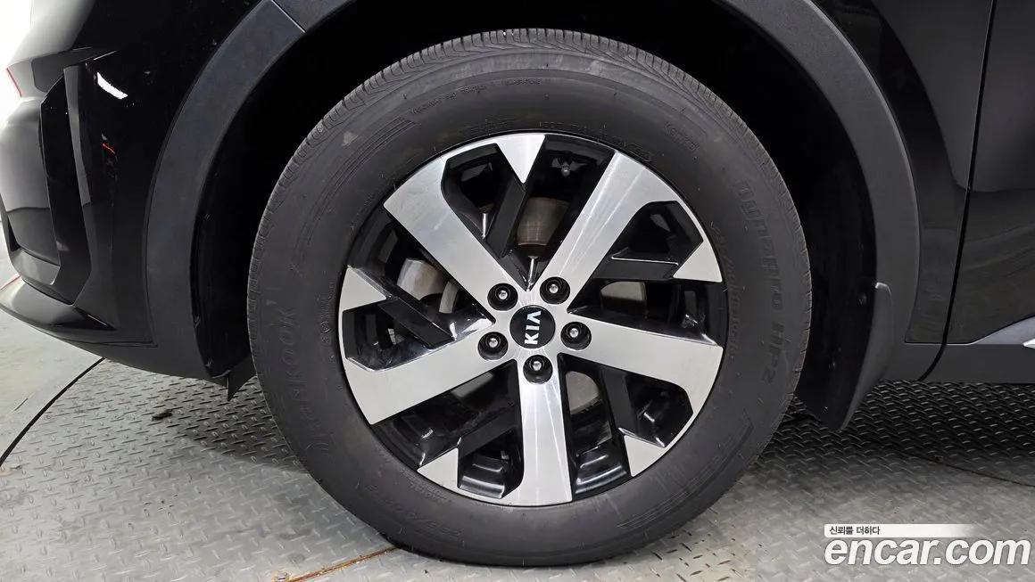 Kia Sorento 2021 из KR, фото 10