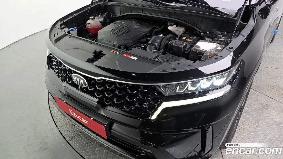 Kia Sorento 2021 из KR, фото 5