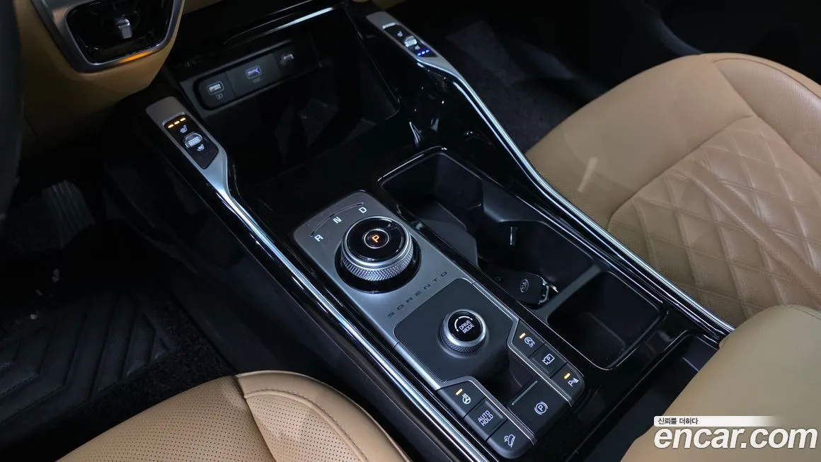 Kia Sorento 2021 из KR, фото 8
