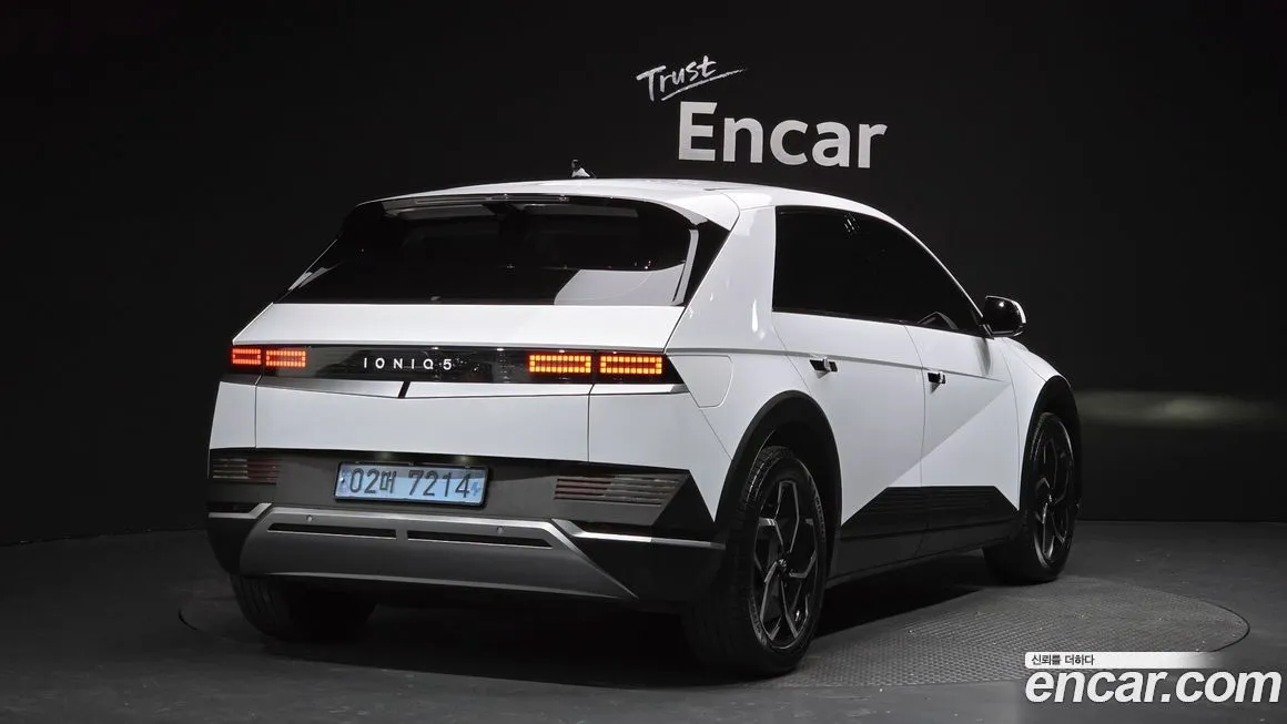 Hyundai Ioniq5 — фото 3