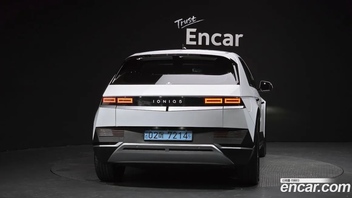 Hyundai Ioniq5 — фото 2