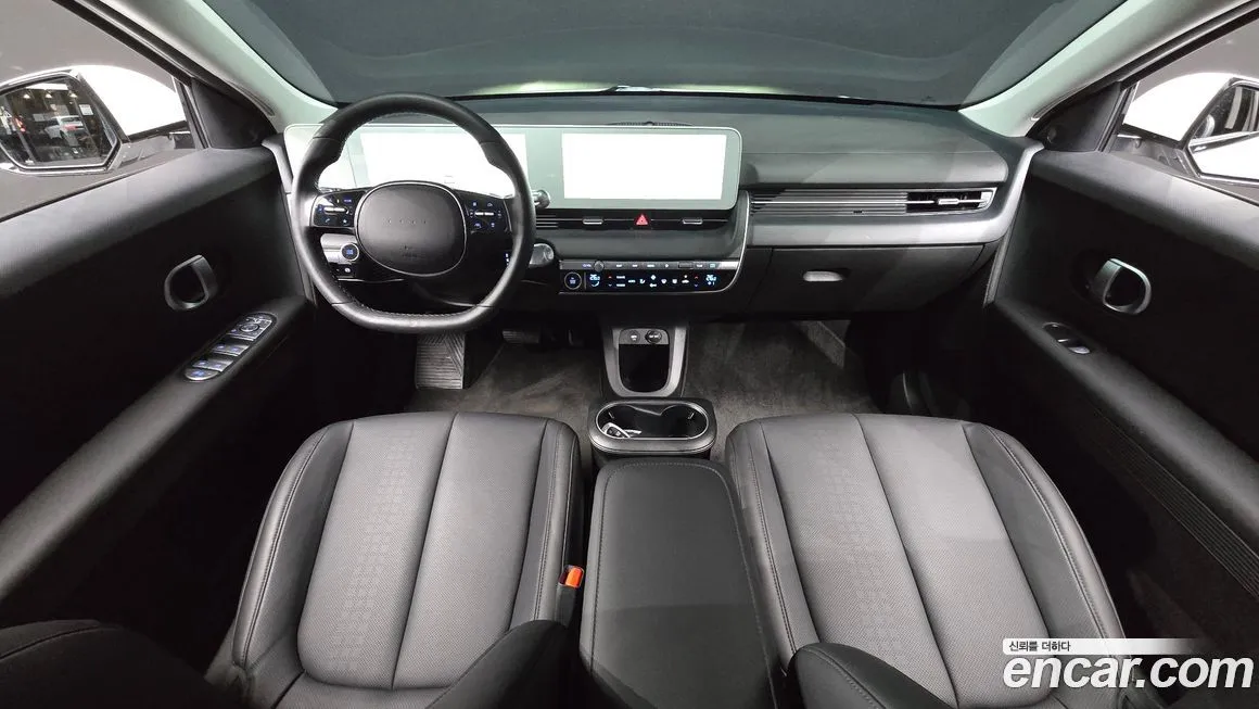 Hyundai Ioniq5 — фото 10