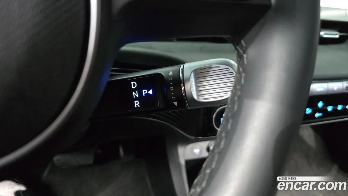 Hyundai Ioniq5 — фото 4