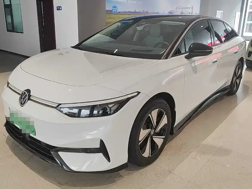 Volkswagen ID.7 VIZZION 2024 из CN, фото 1