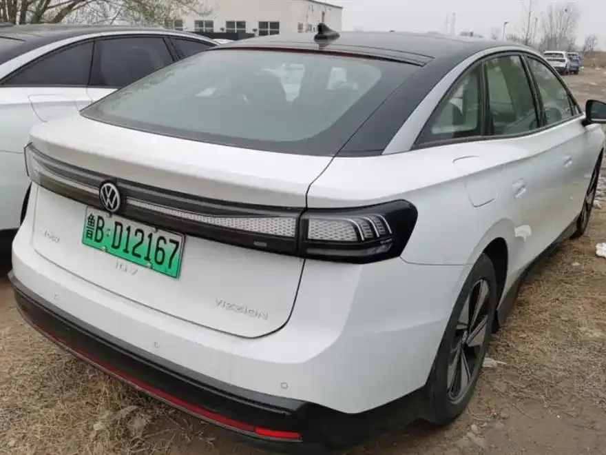 Volkswagen ID.7 VIZZION 2024 из CN, фото 2