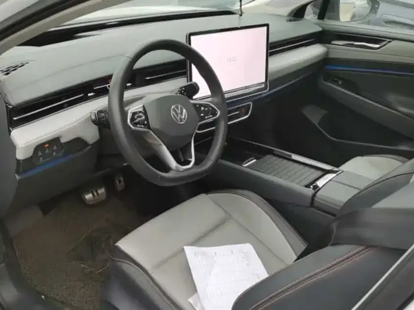Volkswagen ID.7 VIZZION 2024 из CN, фото 4