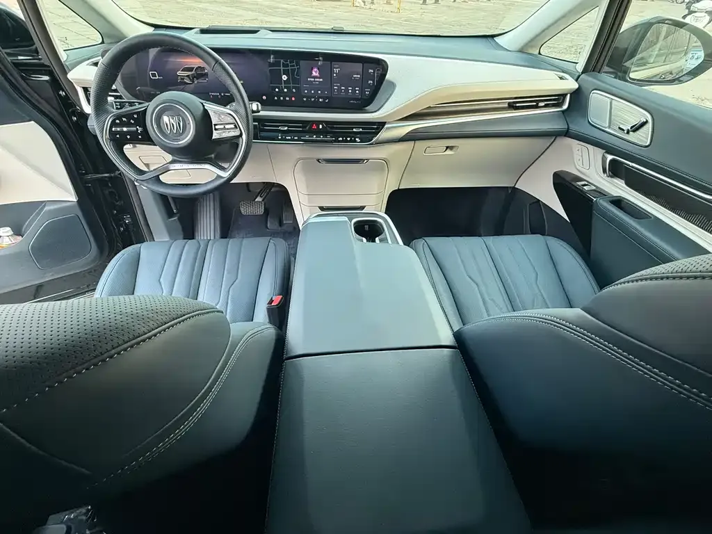 Buick Century 2024 из CN, фото 3