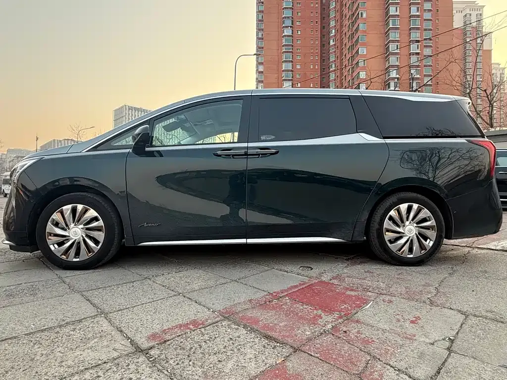Buick Century 2024 из CN, фото 10