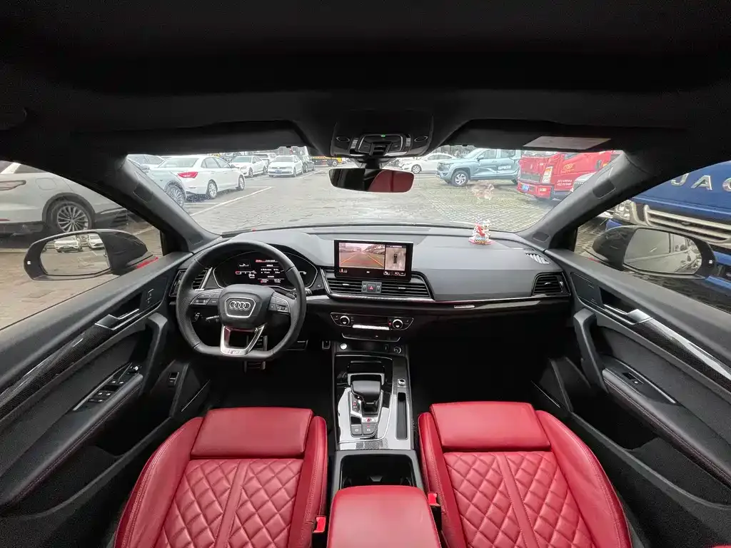 Audi SQ5 Sportback 2024 из CN, фото 4