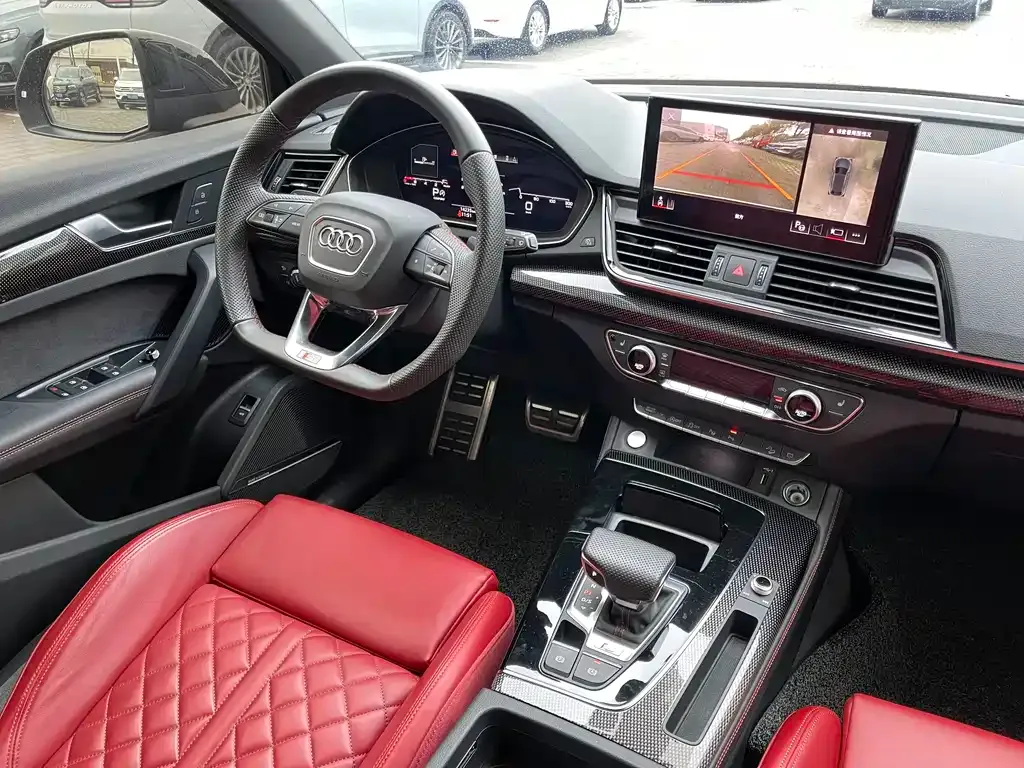 Audi SQ5 Sportback 2024 из CN, фото 7