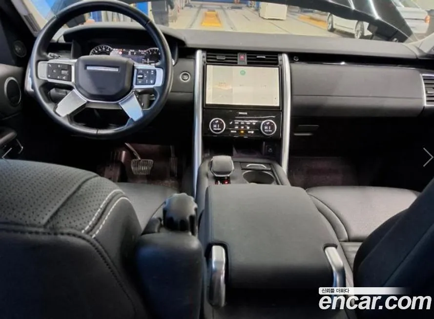 Land Rover Discovery 2023 из KR, фото 5
