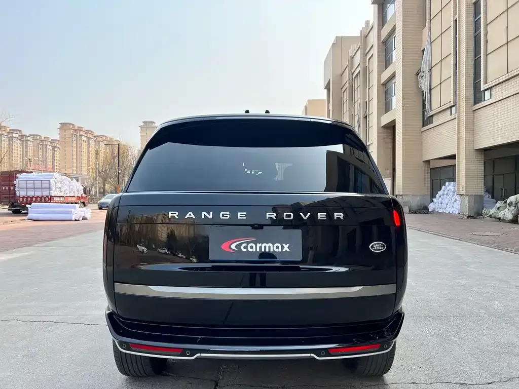 Land Rover Range Rover 2024 из CN, фото 3