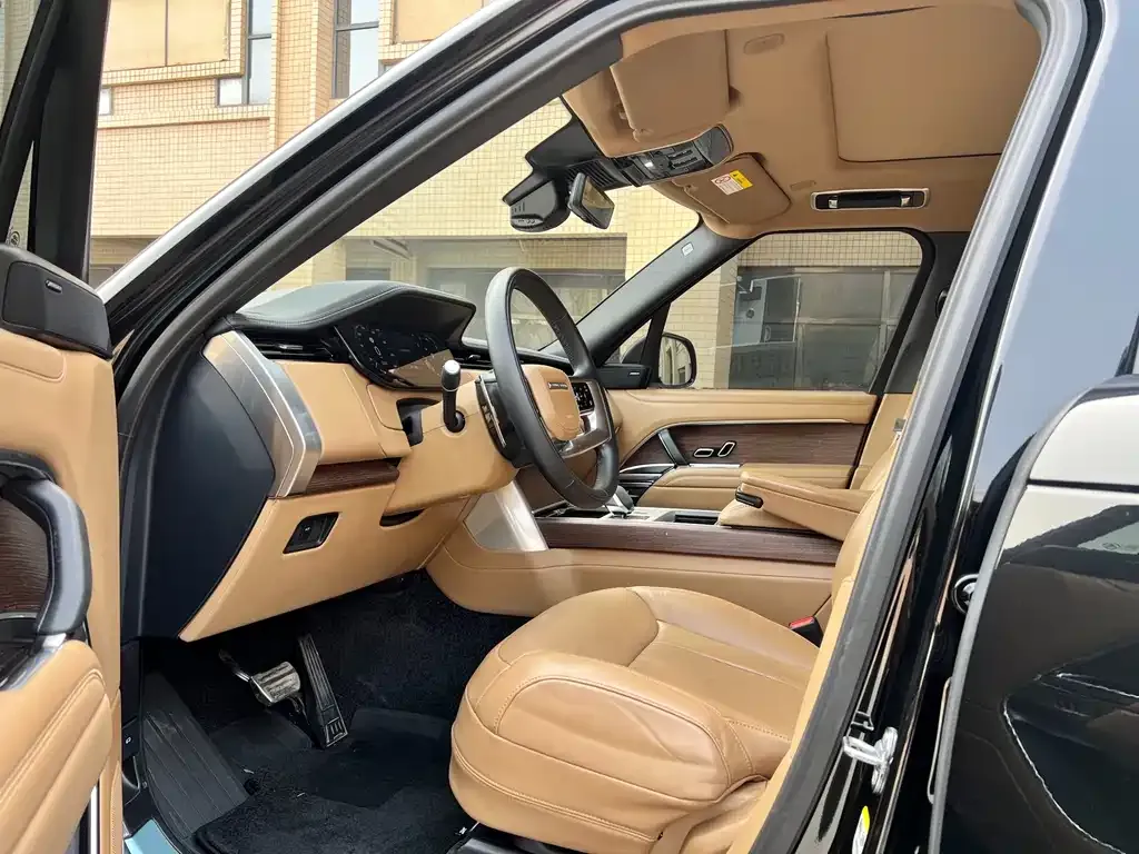 Land Rover Range Rover 2024 из CN, фото 6