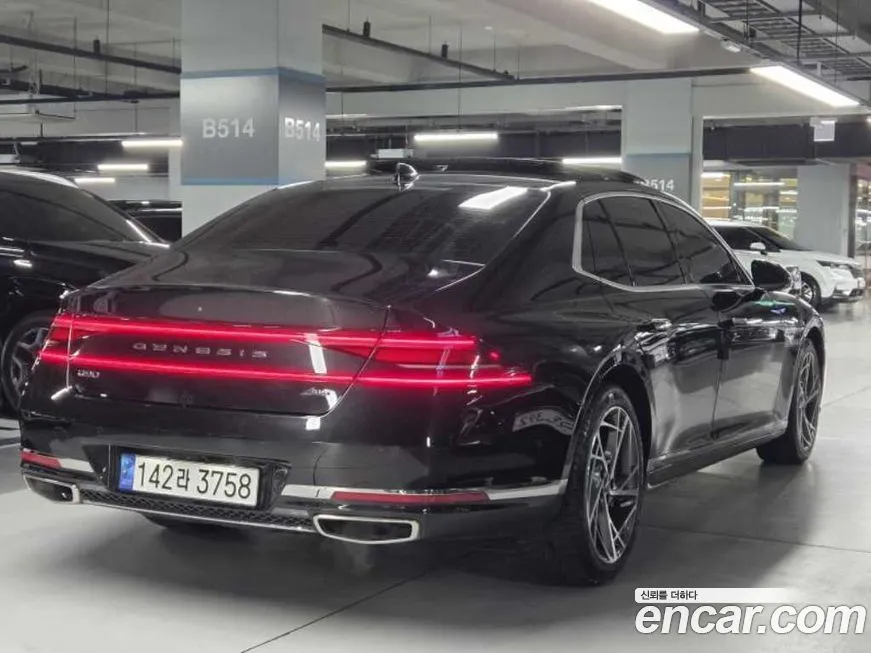 Genesis G90 2023 из KR, фото 2