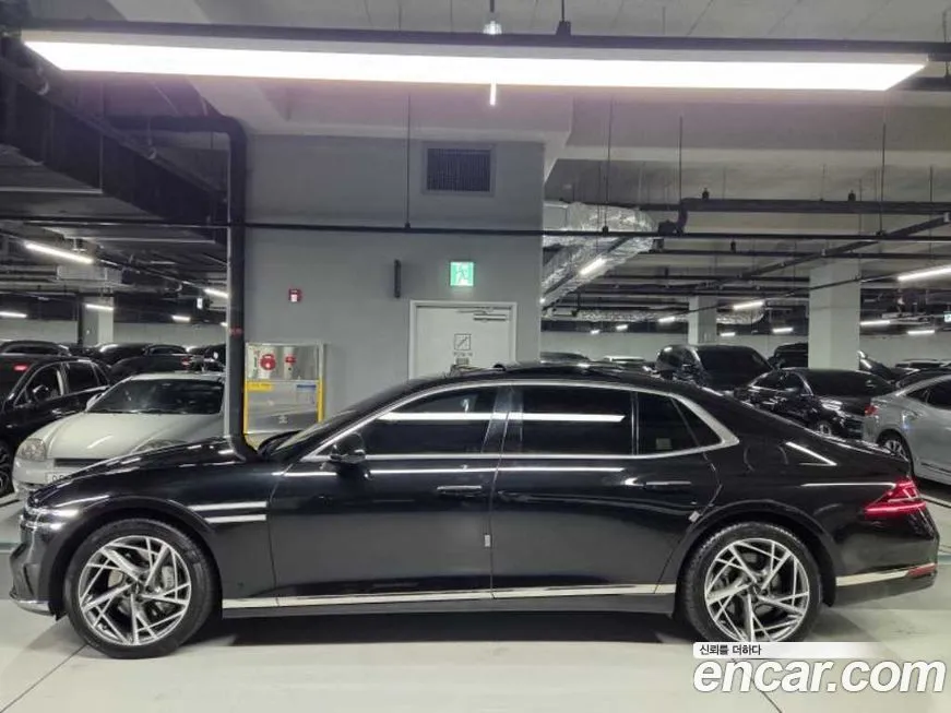 Genesis G90 2023 из KR, фото 4