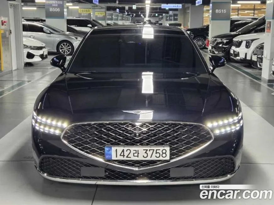 Genesis G90 2023 из KR, фото 10