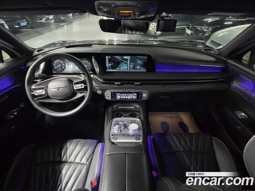 Genesis G90 2023 из KR, фото 3