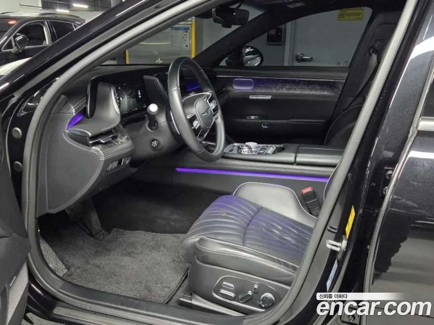 Genesis G90 2023 из KR, фото 9