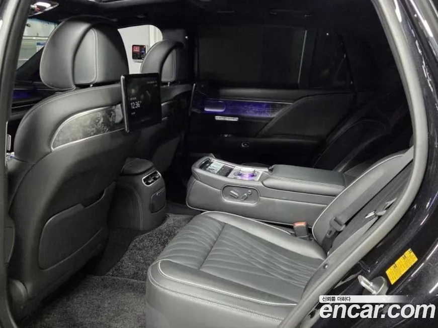 Genesis G90 2023 из KR, фото 5