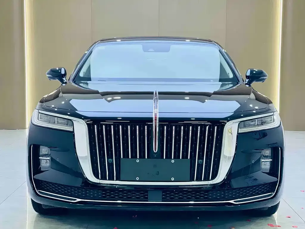 Hongqi H9 — фото 3