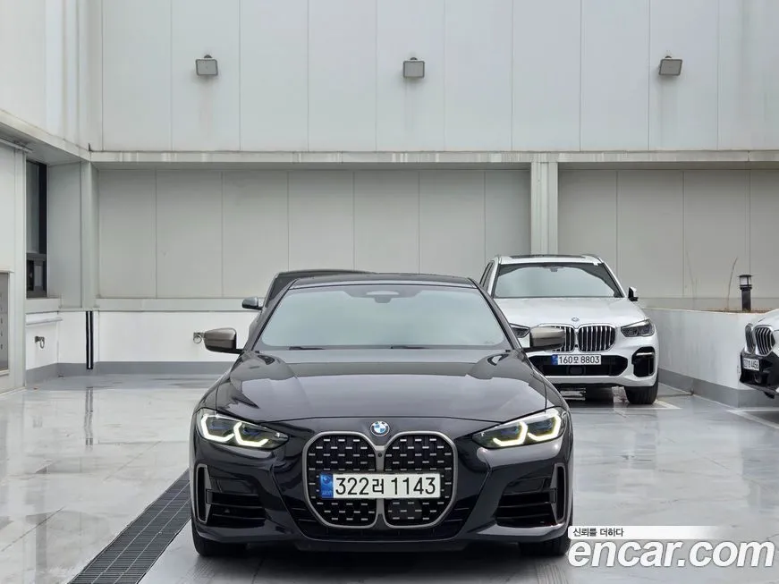 BMW 4-Series