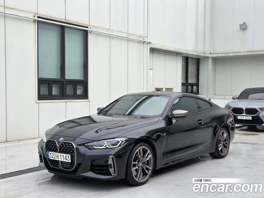 BMW 4-Series 2021 из KR, фото 2
