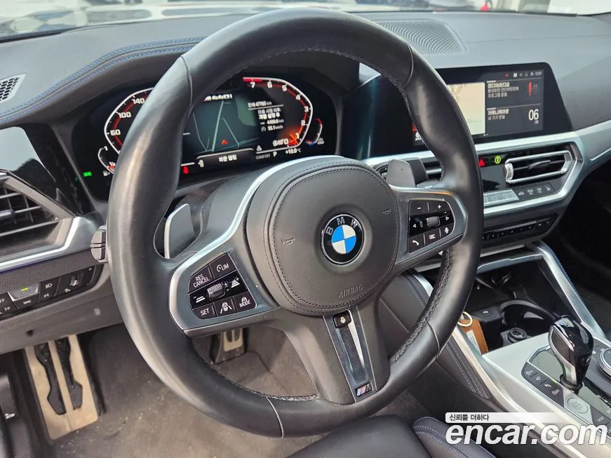 BMW 4-Series 2021 из KR, фото 3