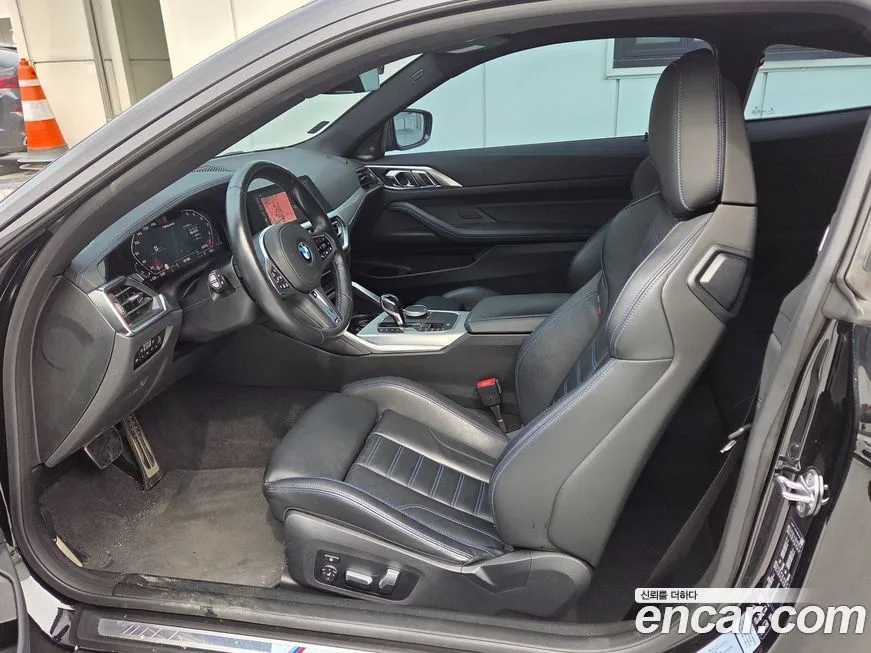 BMW 4-Series 2021 из KR, фото 10