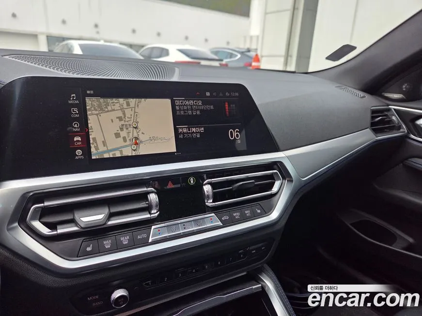 BMW 4-Series 2021 из KR, фото 9