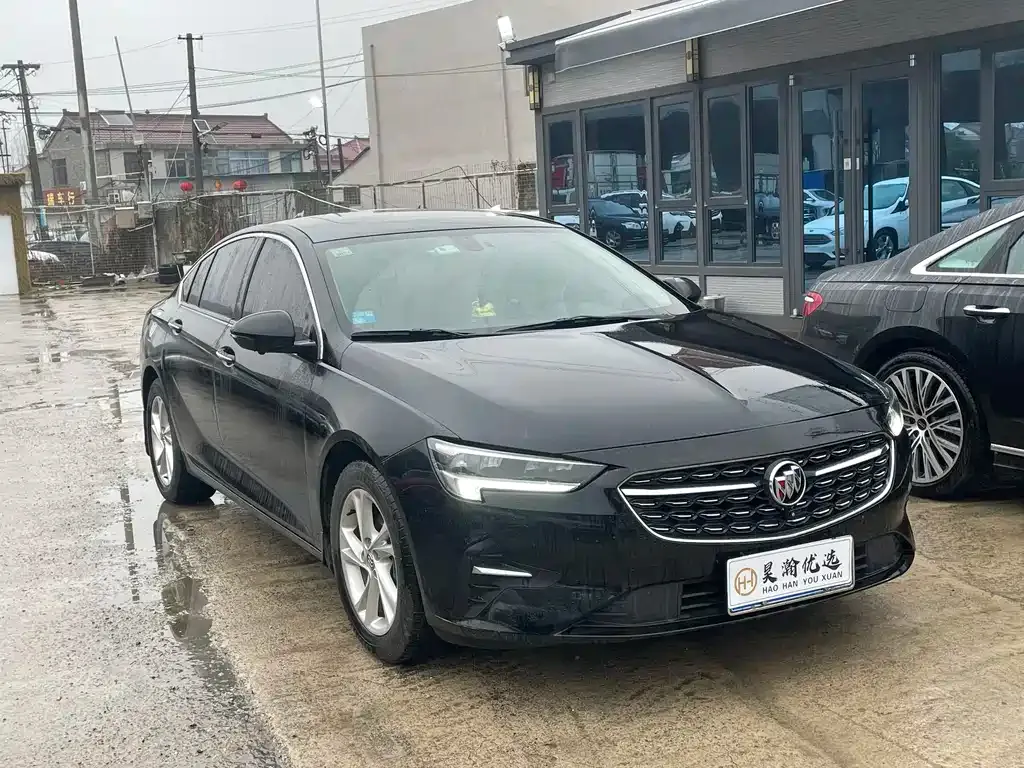 Buick Regal — фото 7