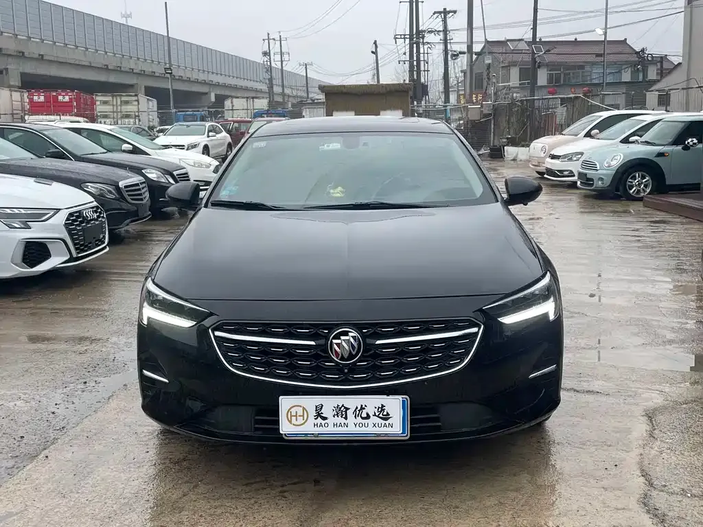Buick Regal — фото 8