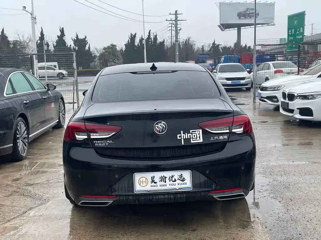 Buick Regal — фото 3