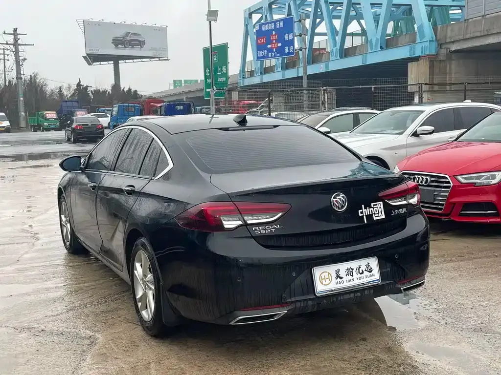 Buick Regal — фото 9