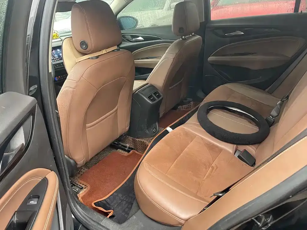 Buick Regal — фото 5