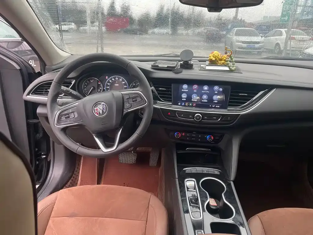 Buick Regal — фото 4