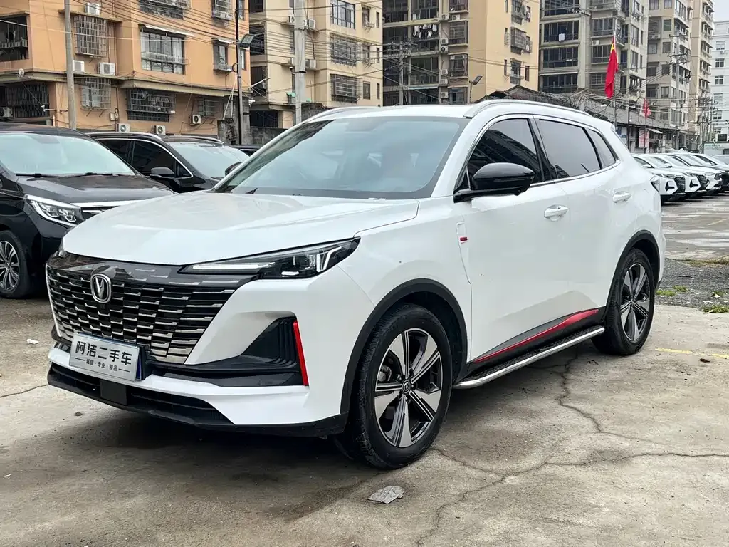 Changan CS55PLUS — фото 1