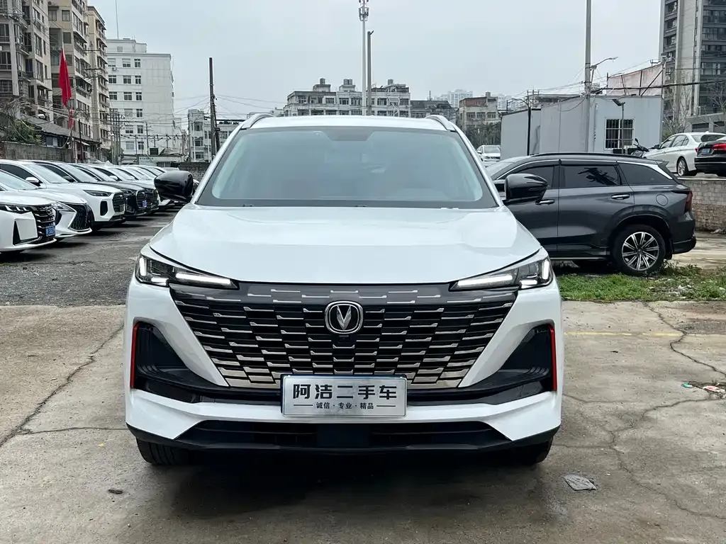Changan CS55PLUS — фото 8