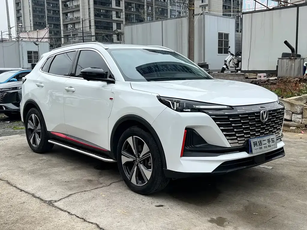 Changan CS55PLUS — фото 7