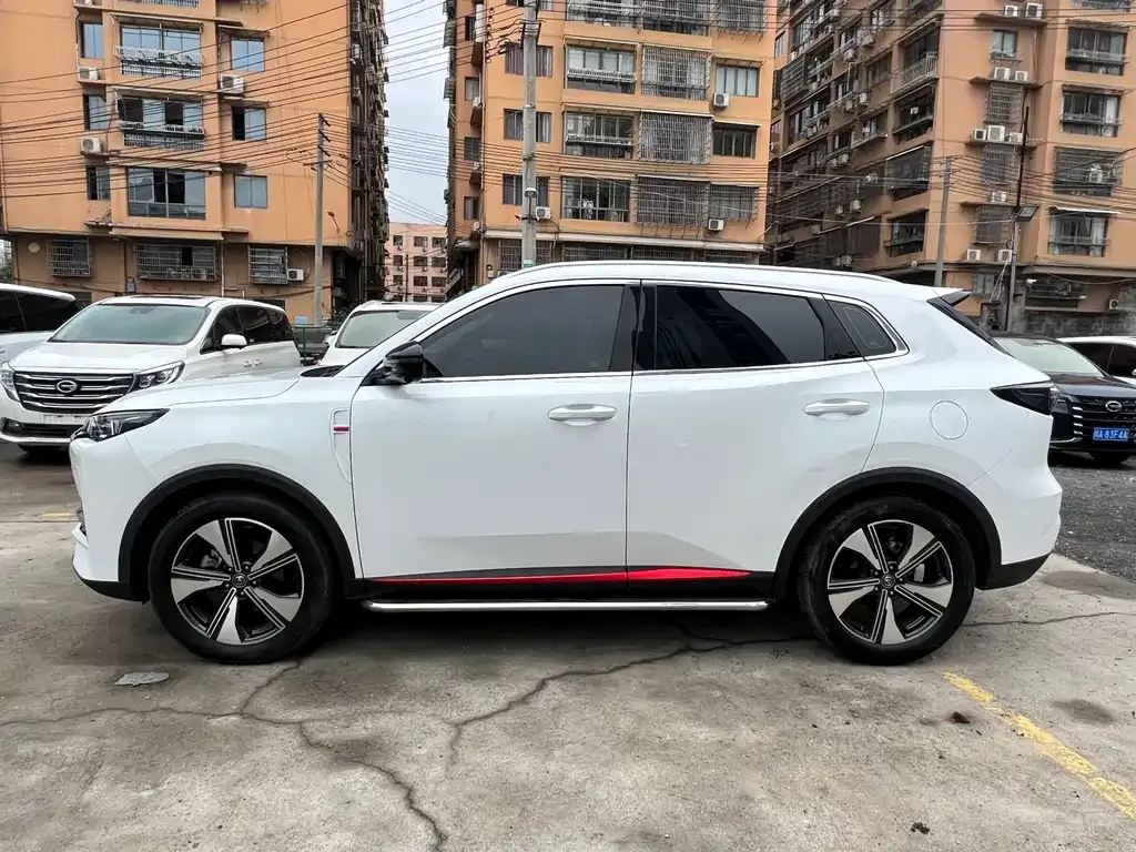 Changan CS55PLUS — фото 6