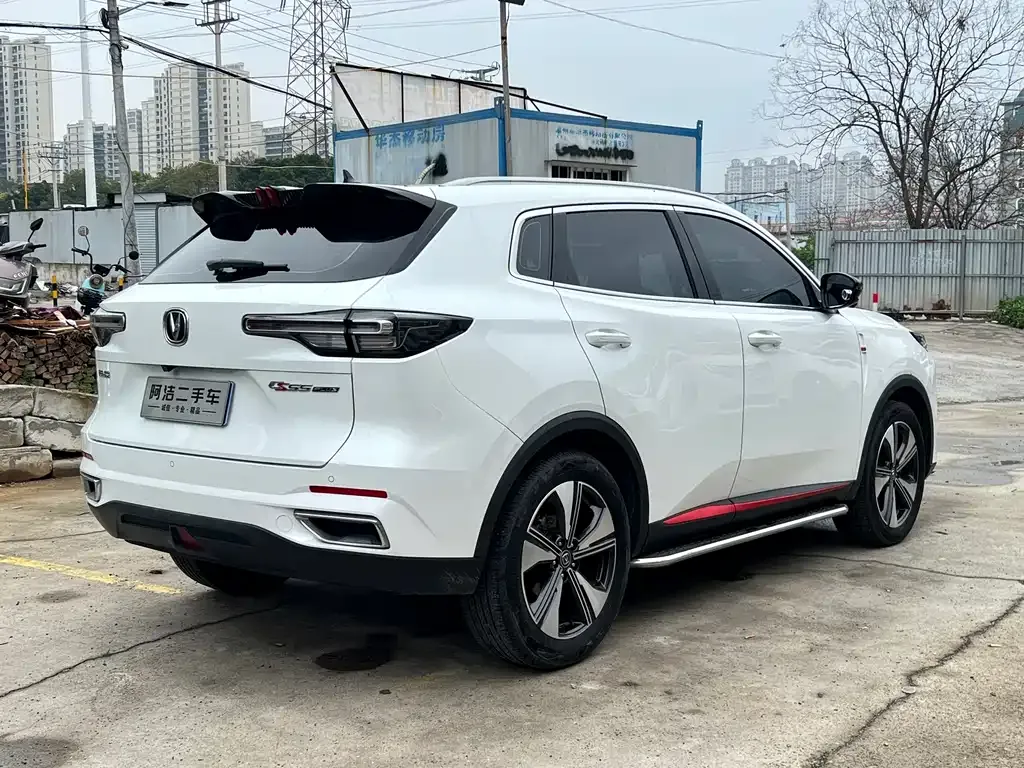 Changan CS55PLUS — фото 3