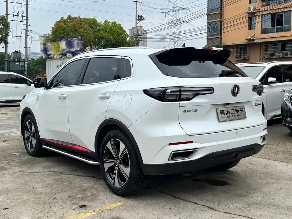 Changan CS55PLUS — фото 2