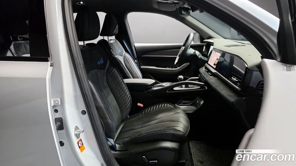 Renault Korea (Samsung) Grand Koleos 2025 из KR, фото 5