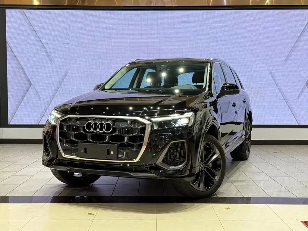 Audi Q7 — фото 2