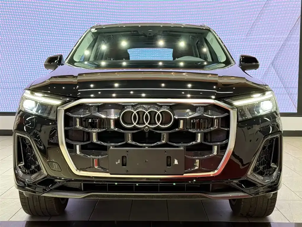 Audi Q7 — фото 8