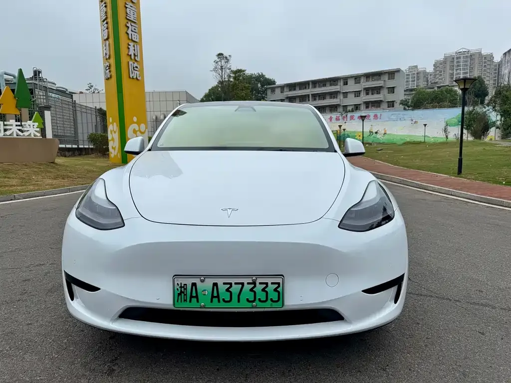 Tesla Model Y — фото 5