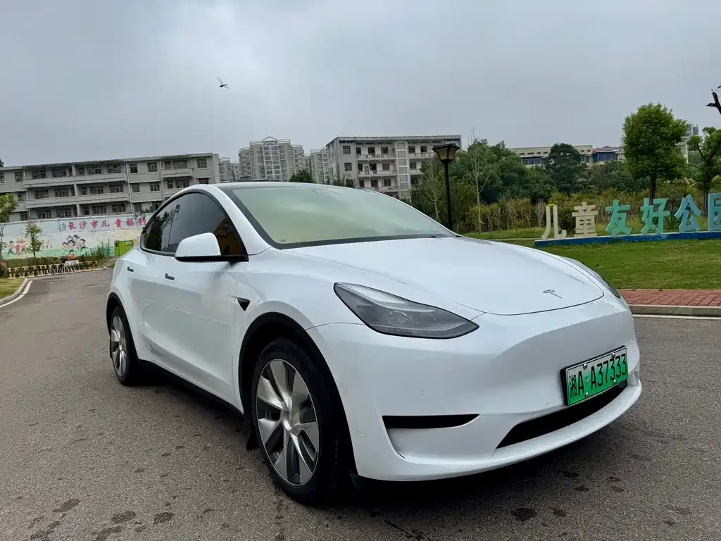 Tesla Model Y — фото 4