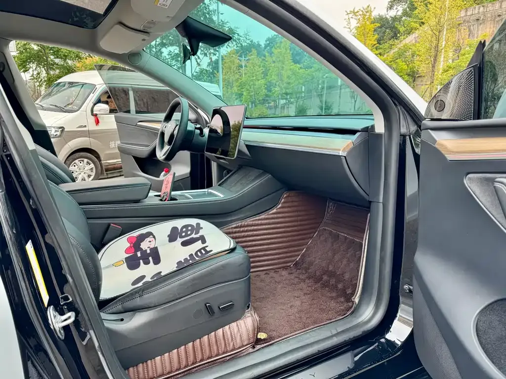 Tesla Model Y — фото 10