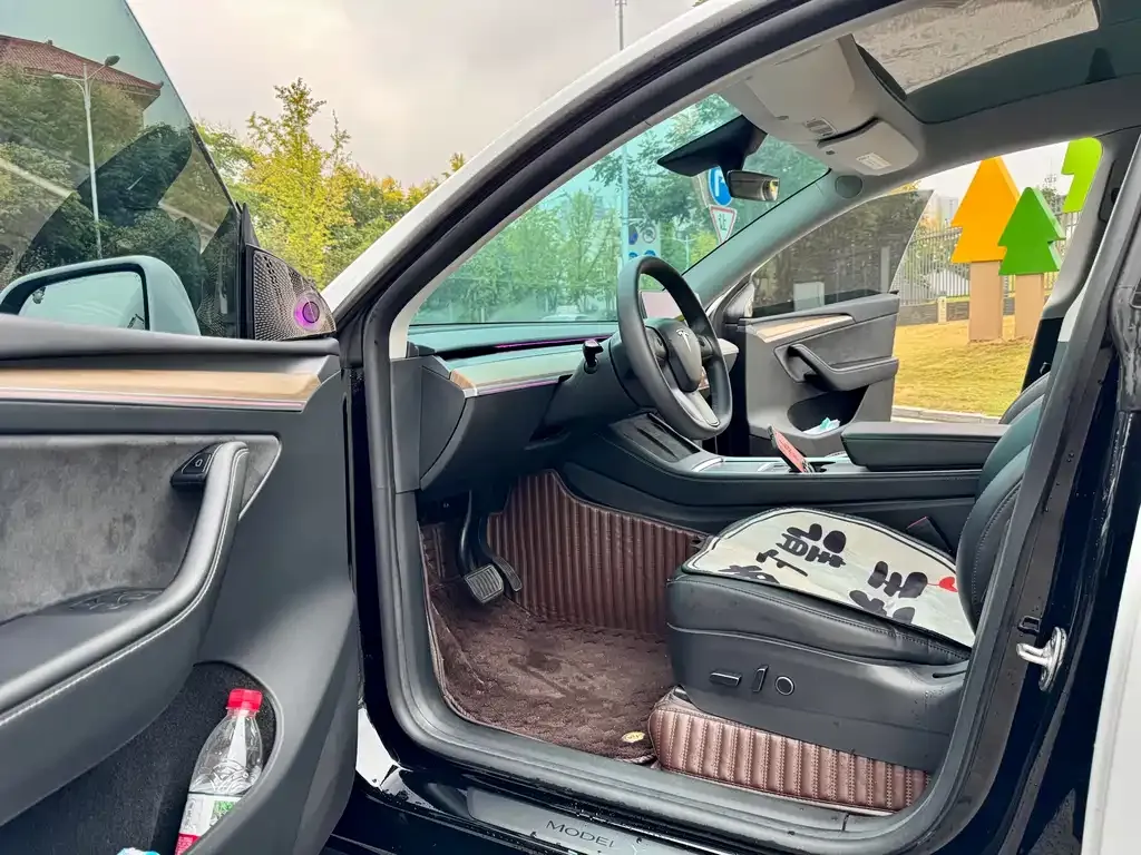 Tesla Model Y — фото 6