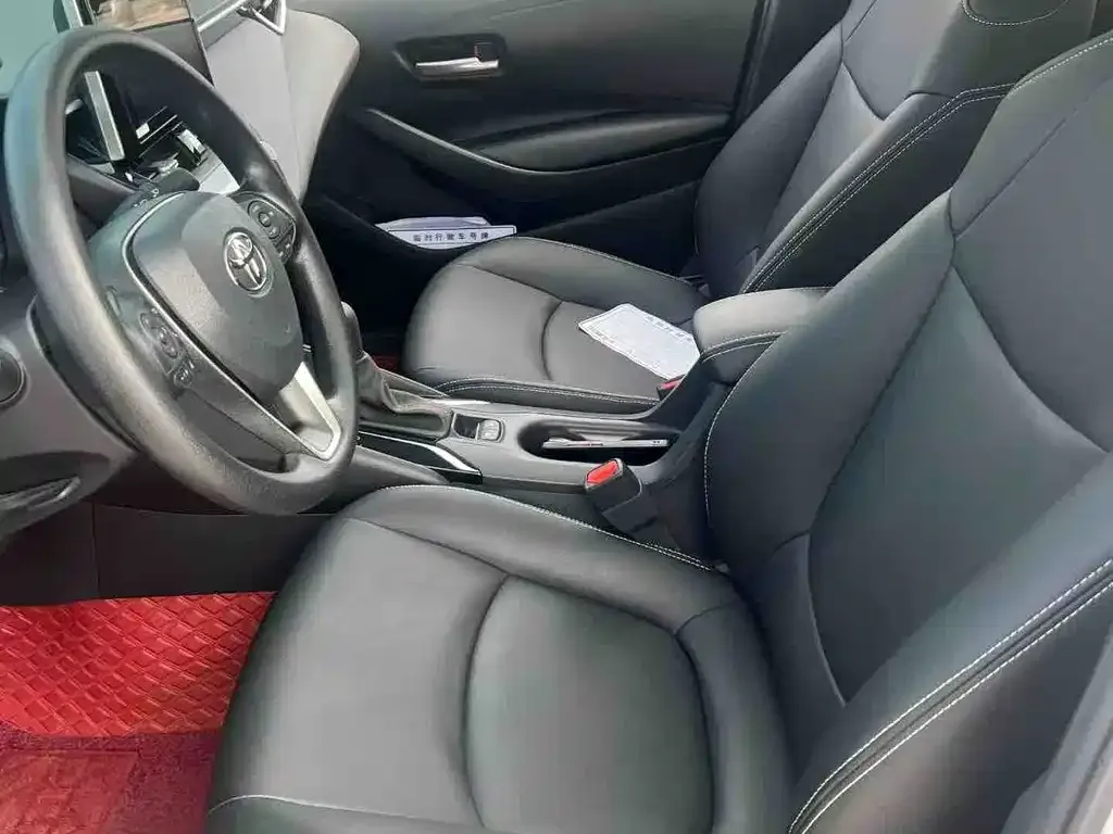 Toyota Corolla — фото 2