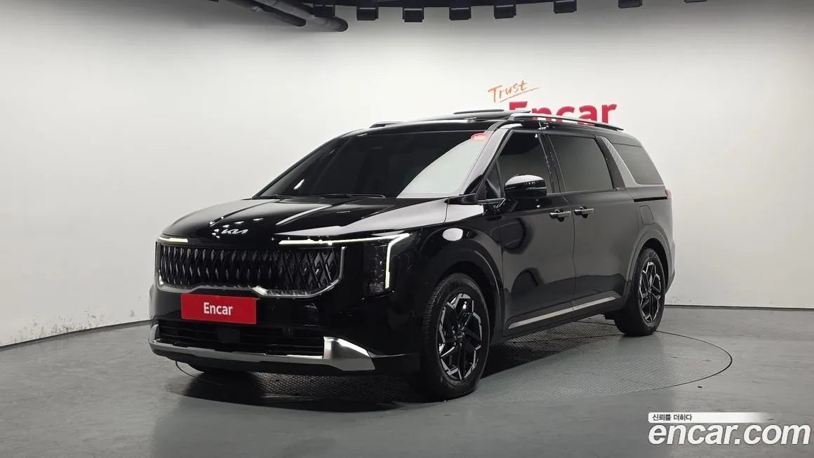 Kia Carnival 2025 из KR, фото 1